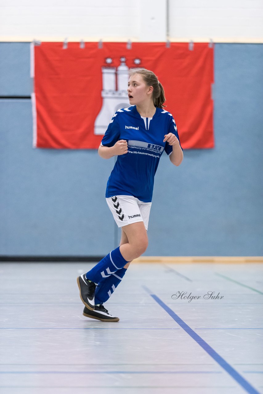 Bild 388 - HFV Futsalmeisterschaft C-Juniorinnen